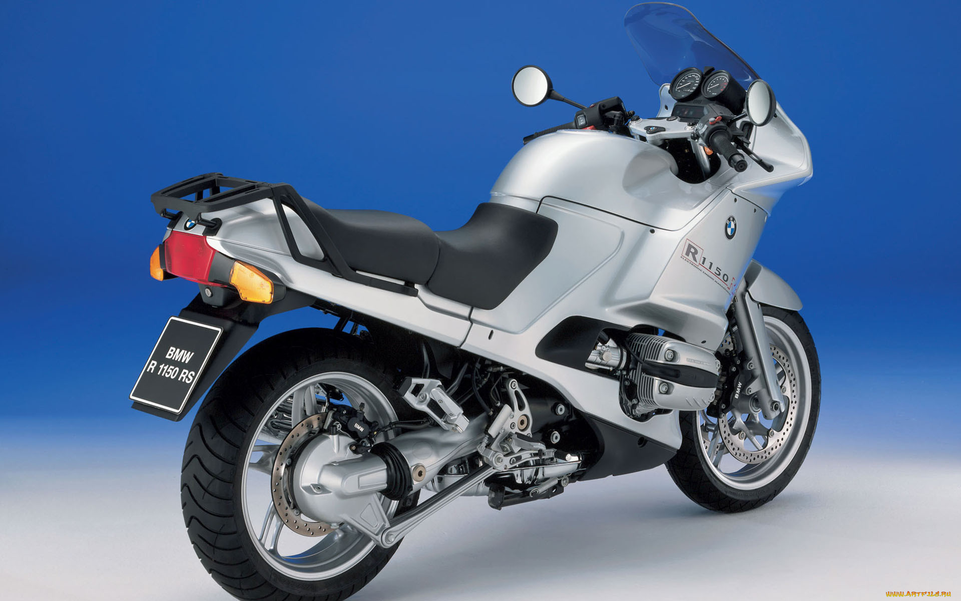 , bmw, r, 1152, rs